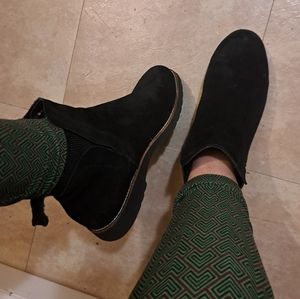 Blondo waterproof booties 9